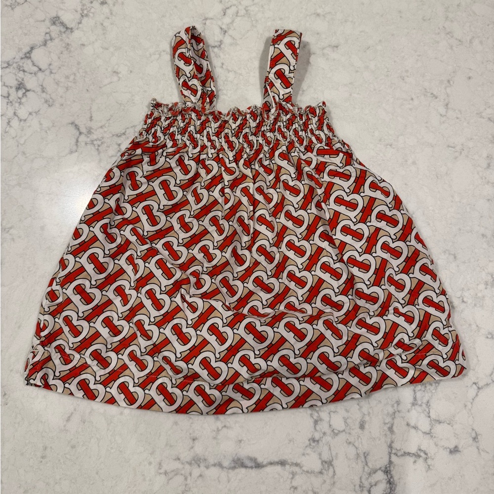 Burberry Dress